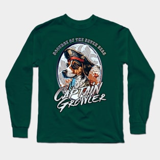 Captain Growler Long Sleeve T-Shirt